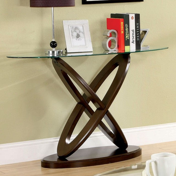Atwood Oval Sofa Tables
