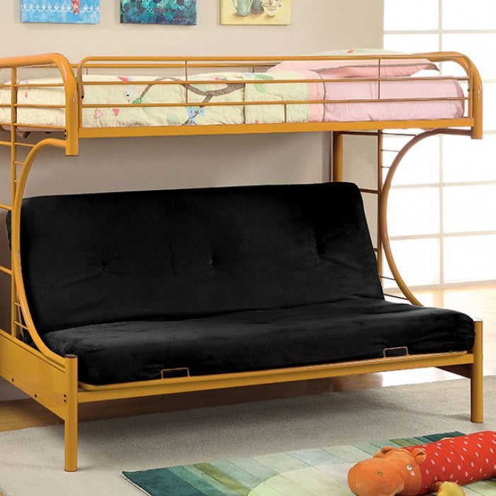 Rainbow Bunk Beds