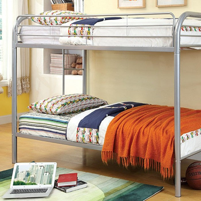 Rainbow Bunk Beds
