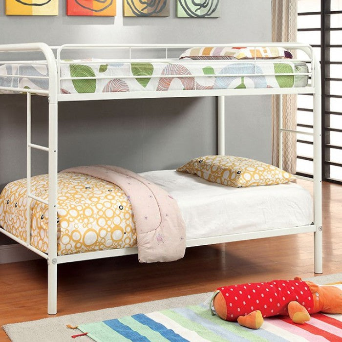 Rainbow Bunk Beds