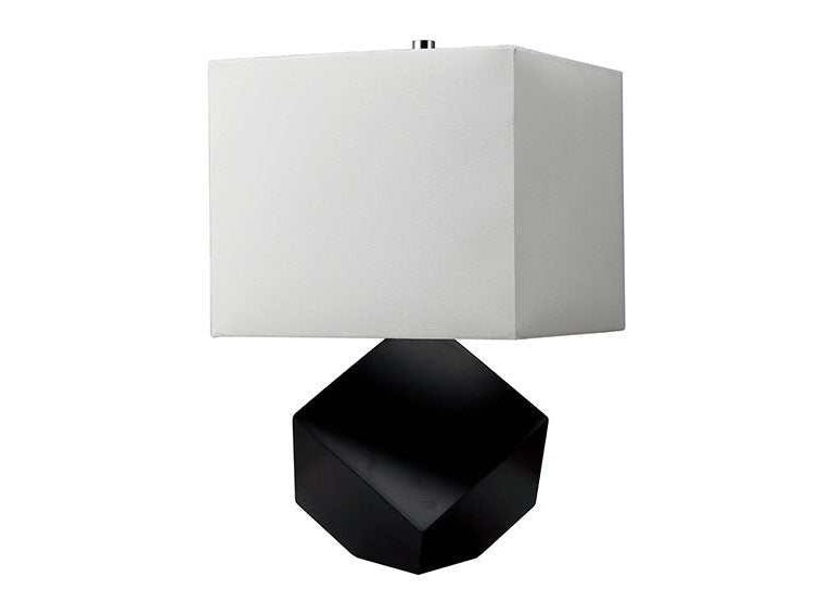 isa Black Table Lamp