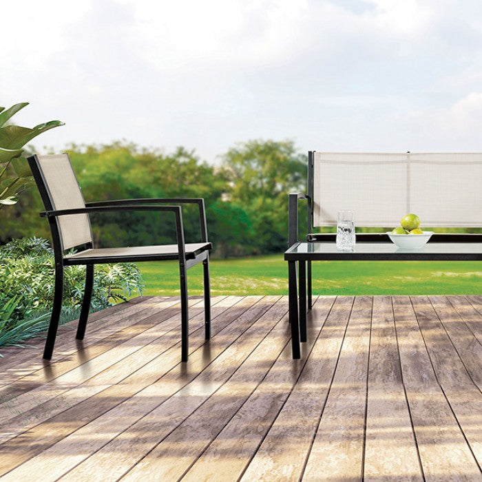 Ibiza Outdoor Conversation Sets