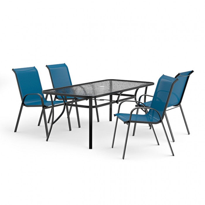 Pierro Outdoor Conversation Sets