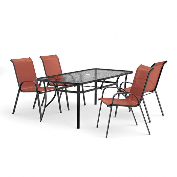 Pierro Outdoor Conversation Sets