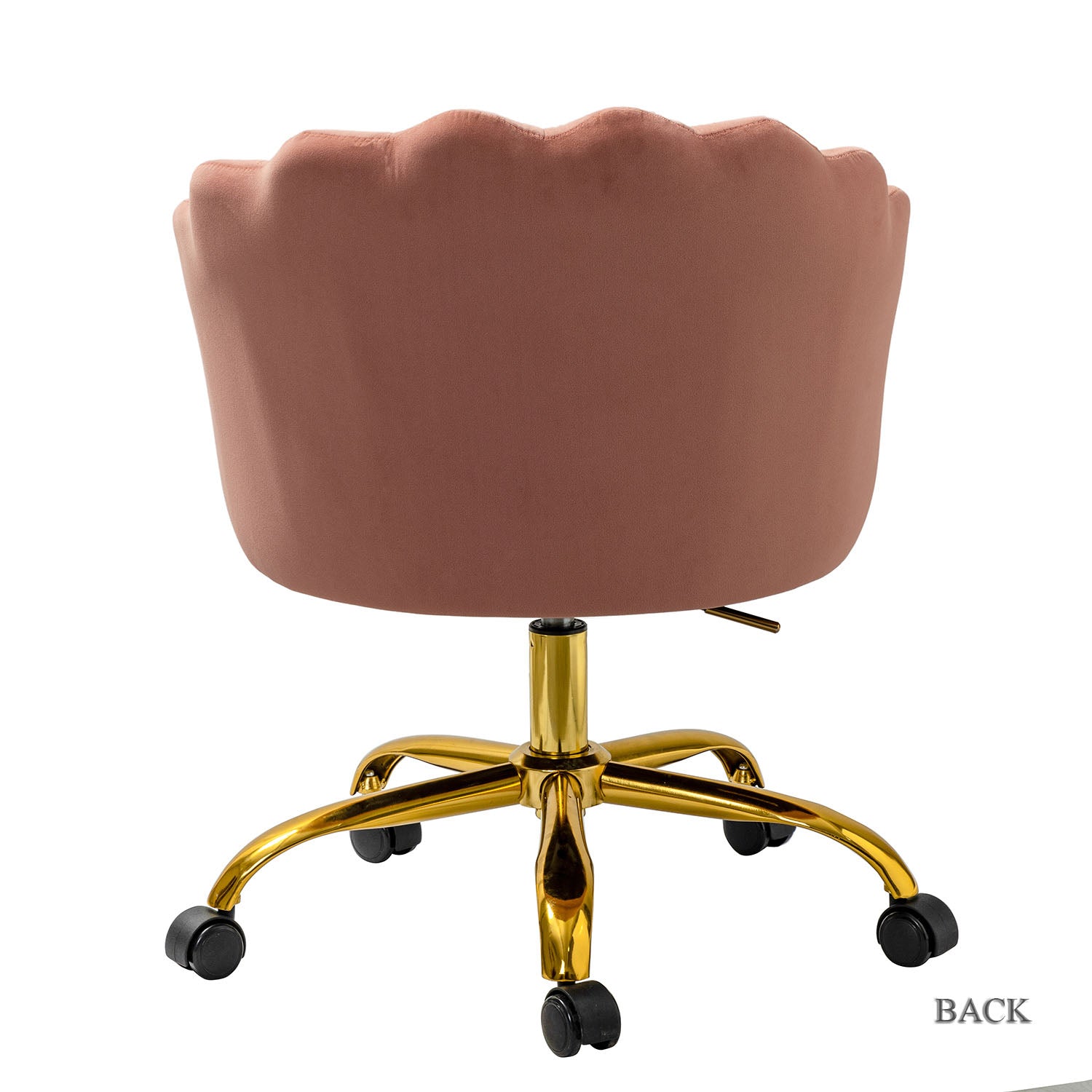 Belanda Task Chair in Pink