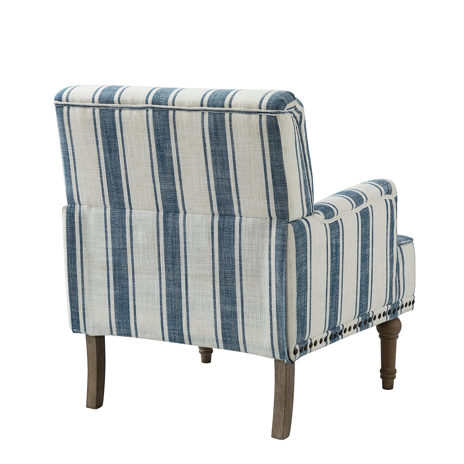 Forli Armchair in Navy