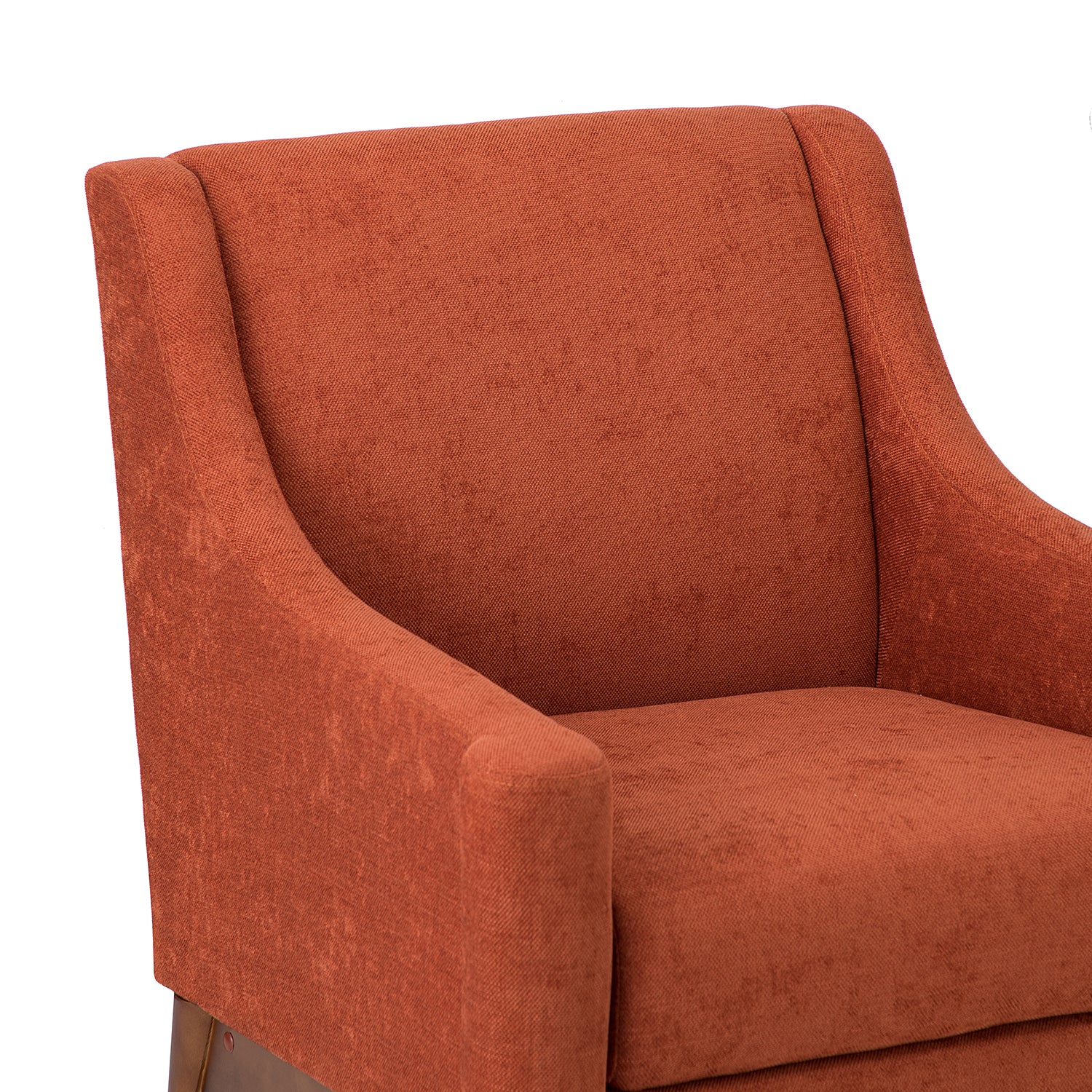 Gerard Armchair in Orange