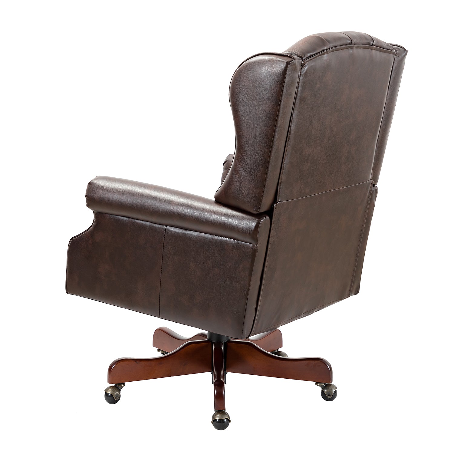 Amadeo Executive Chair in Brown