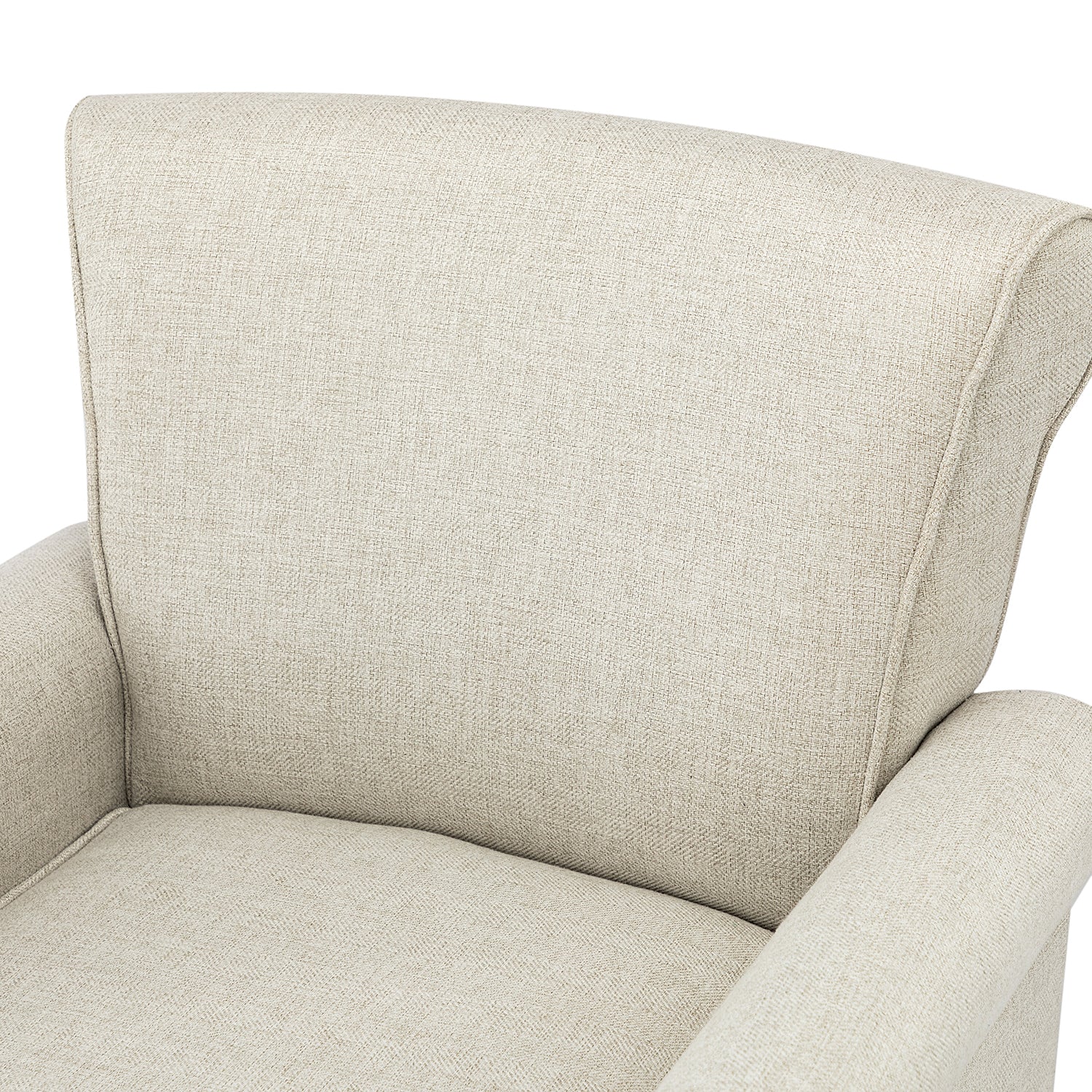 Cythnus Armchair in Oatmeal