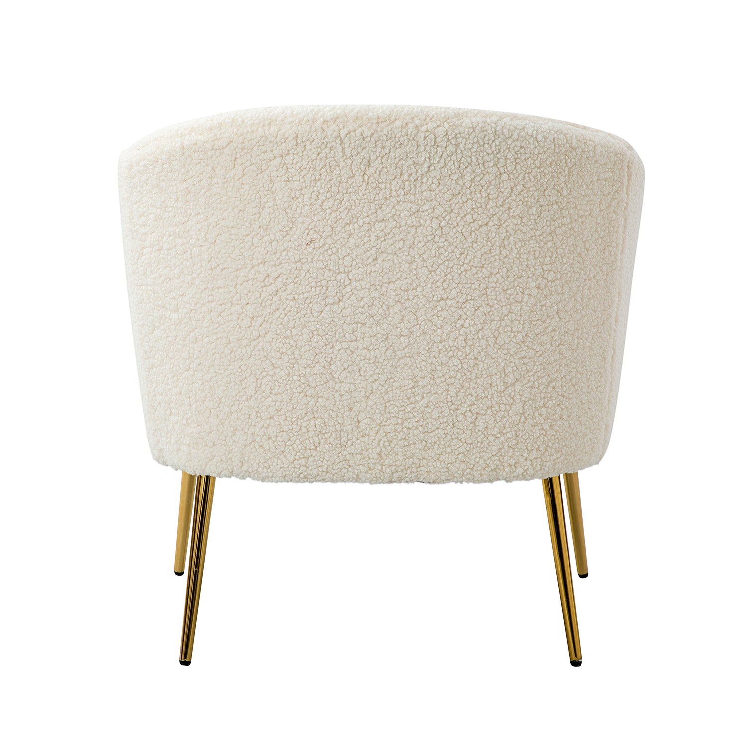 Vicenza Barrel Chair in Ivory