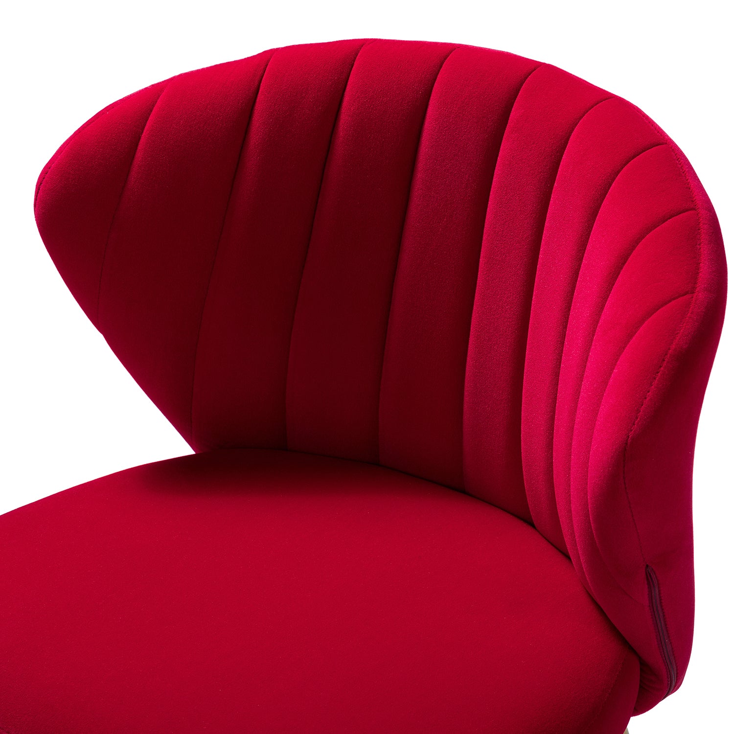 Luna Side Chair in Red