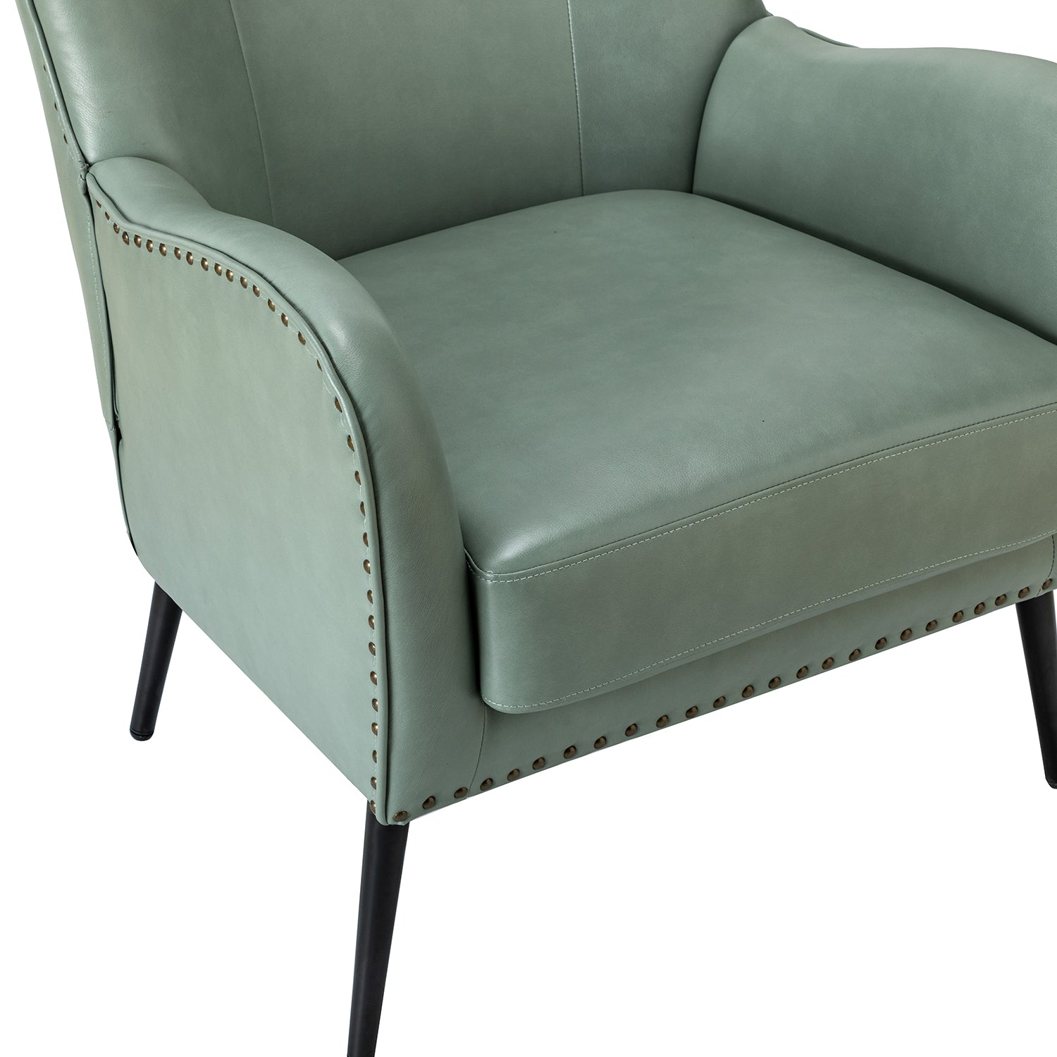 Meleagrides Armchair in Sage