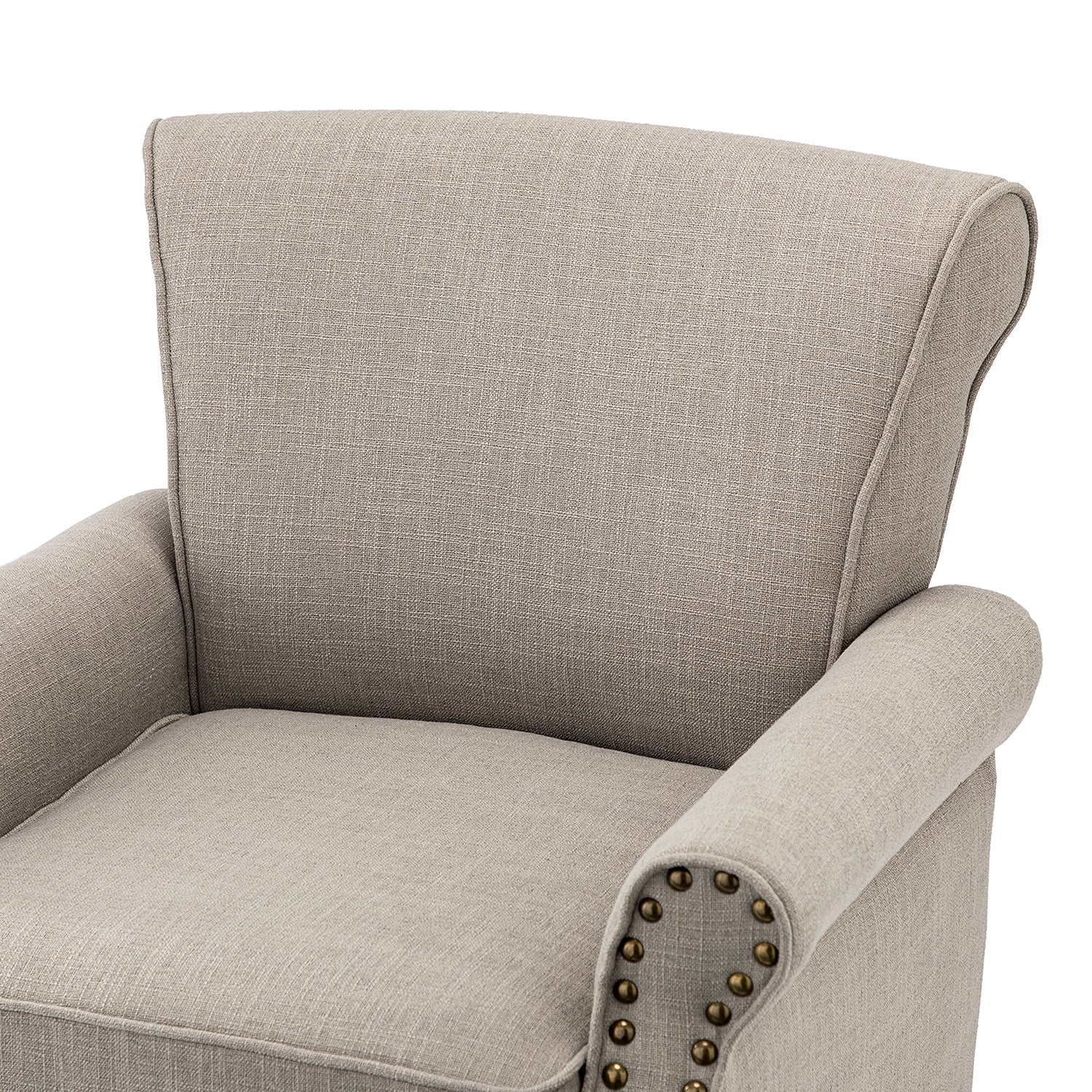 Cythnus Armchair in Grey