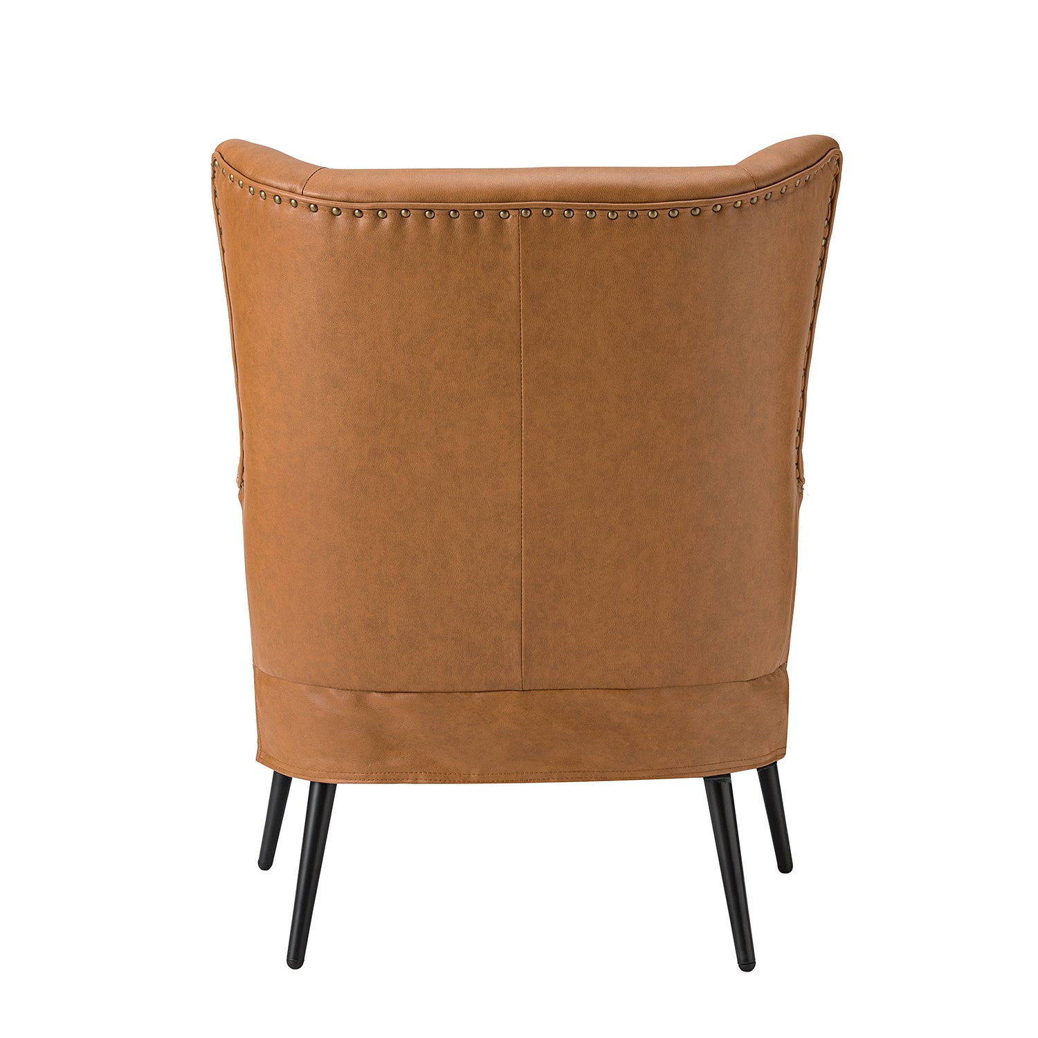 Meleagrides Armchair in Camel