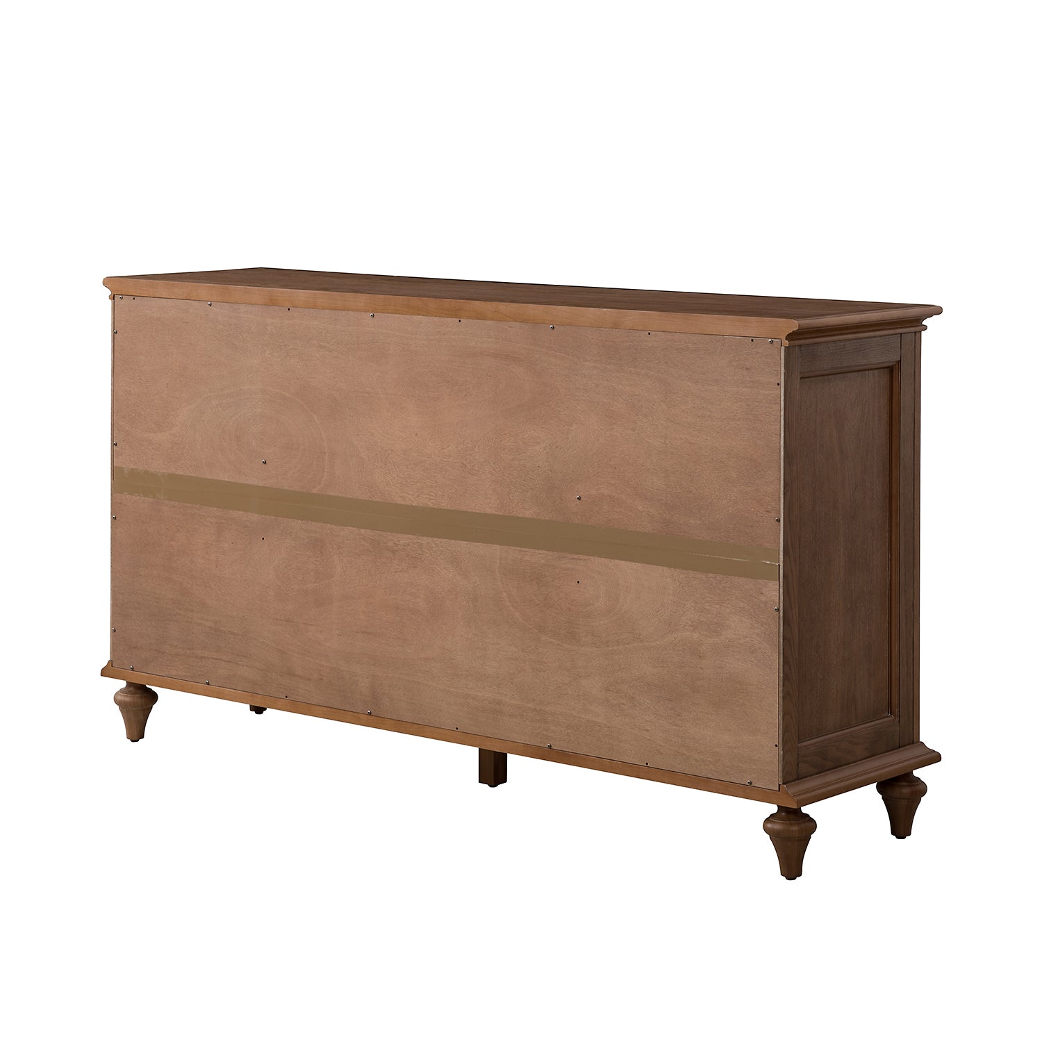 Alvise 3 Drawer Sideboard in Acorn