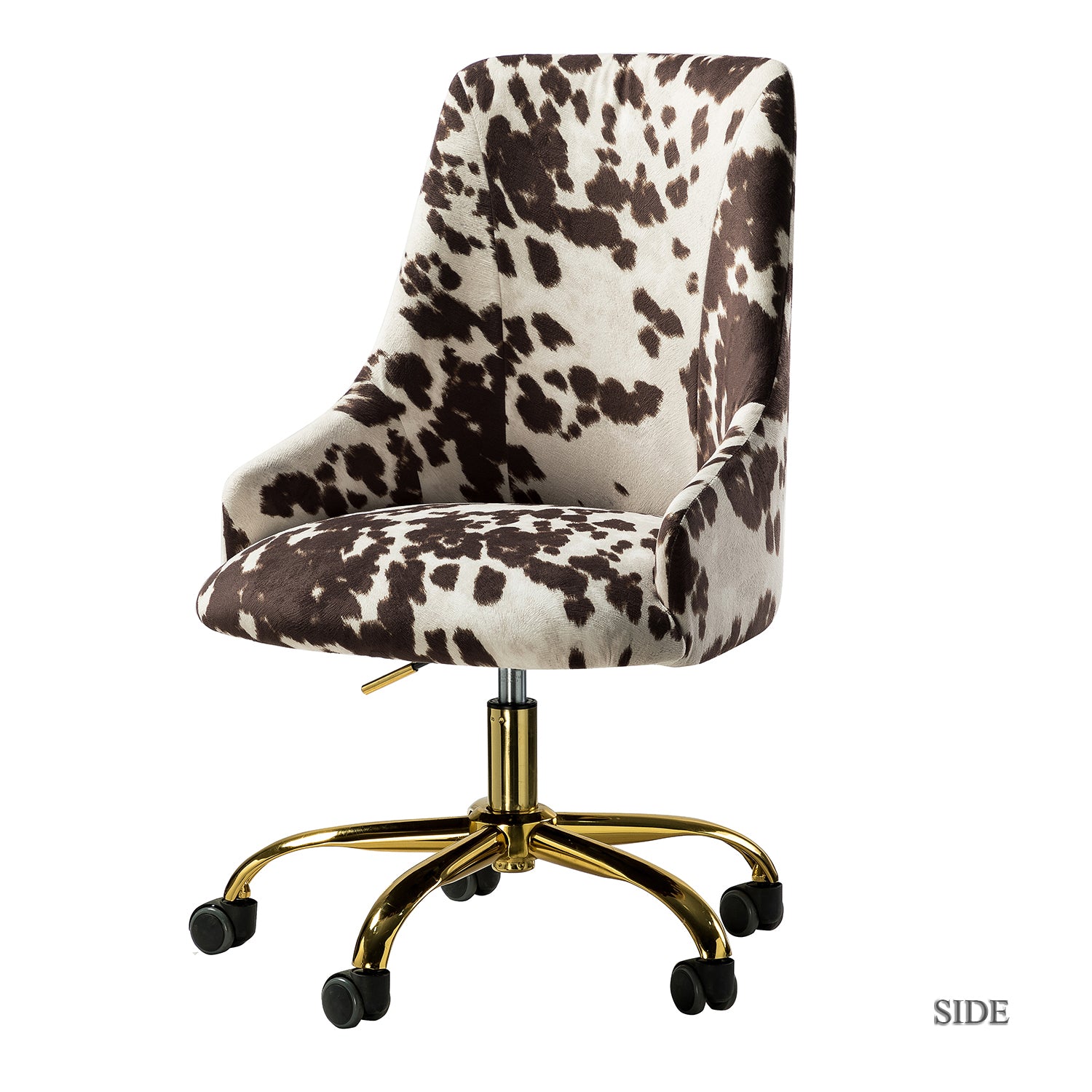 Arce Task Chair in Cowhide