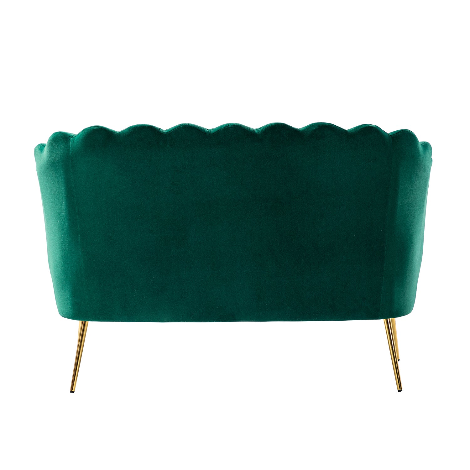 Donata Loveseat in Green