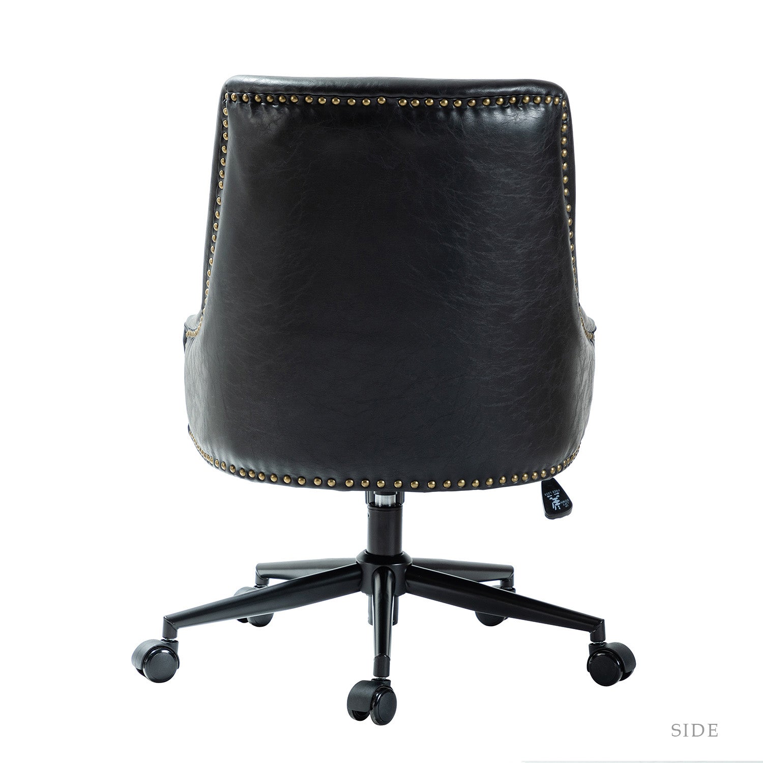 Idalia Task Chair in Black