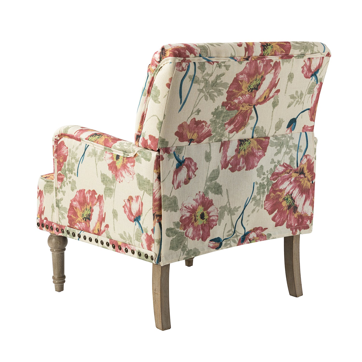 Reggio Armchair in Red