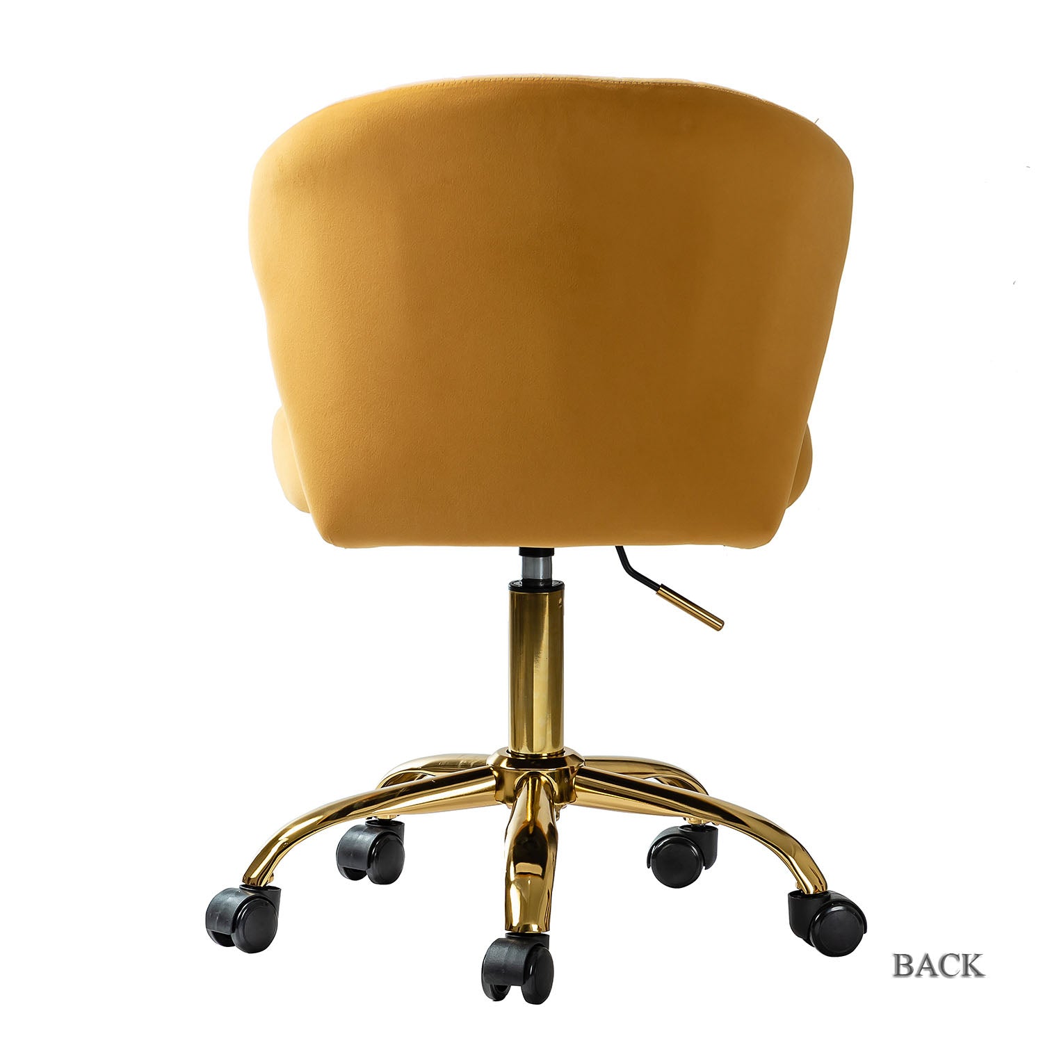 Ilia Task Chair in Mustard