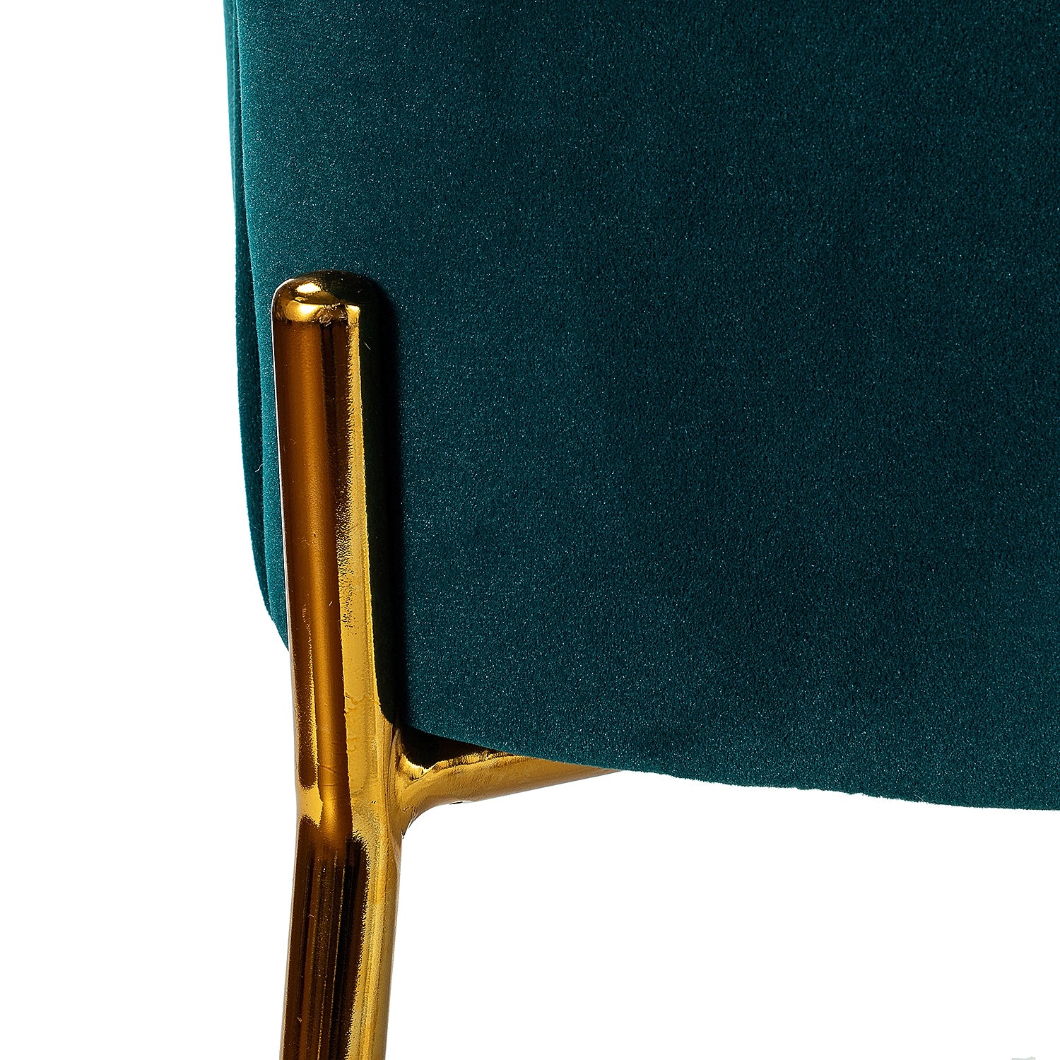 Nora Accent Chair in Teal