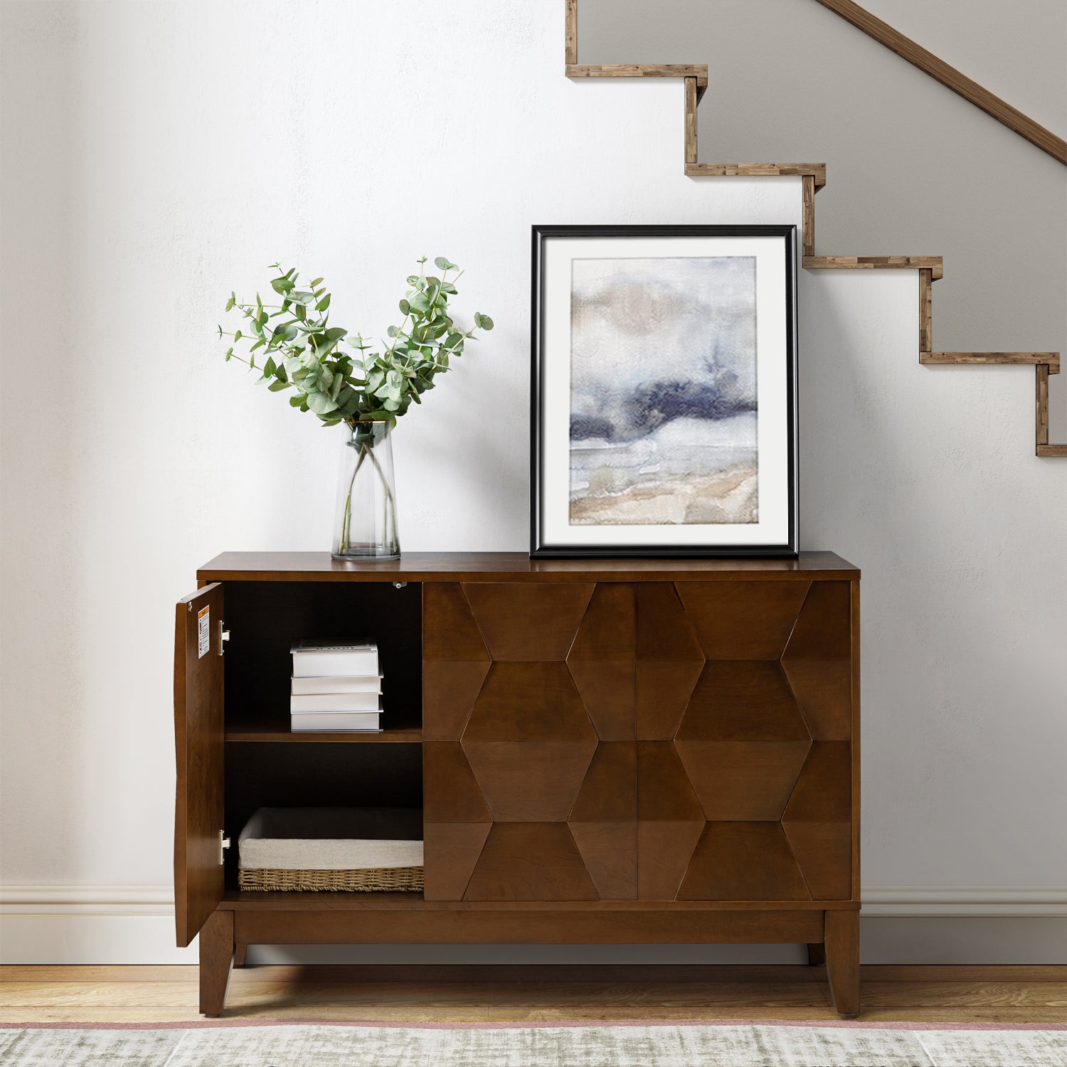 Joyce Sideboard in Walnut