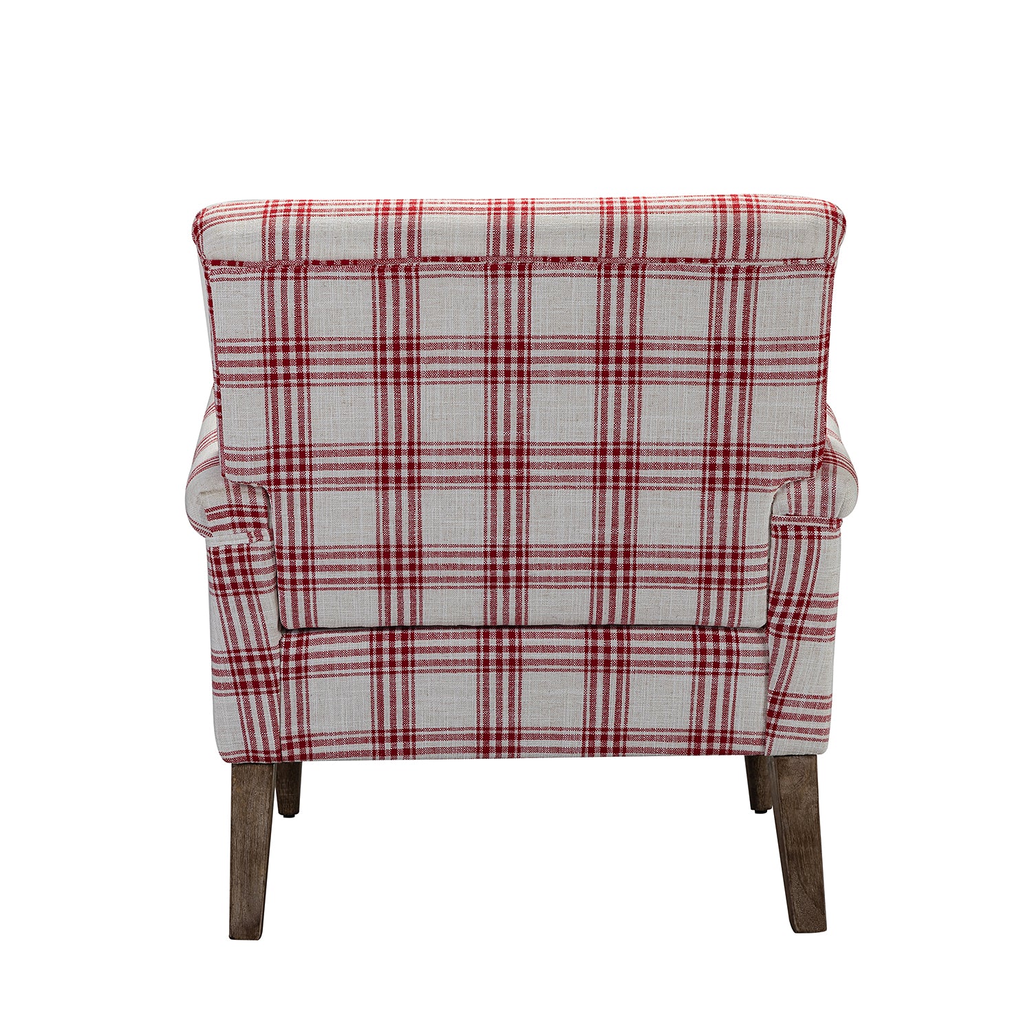 Malia Amchair in Red