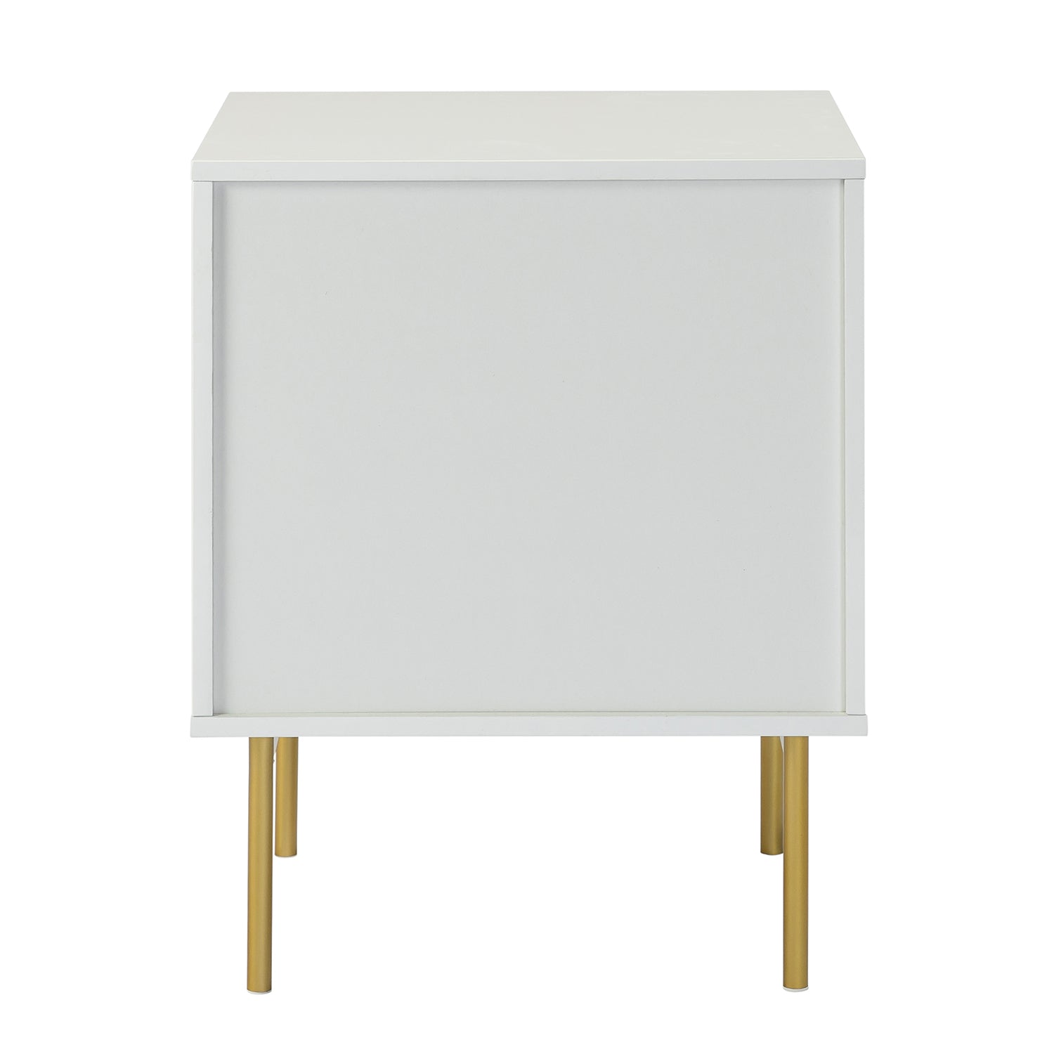 Paul Nightstand in White