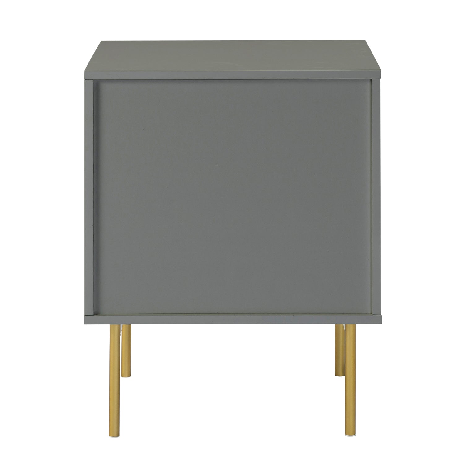 Paul Nightstand in Grey