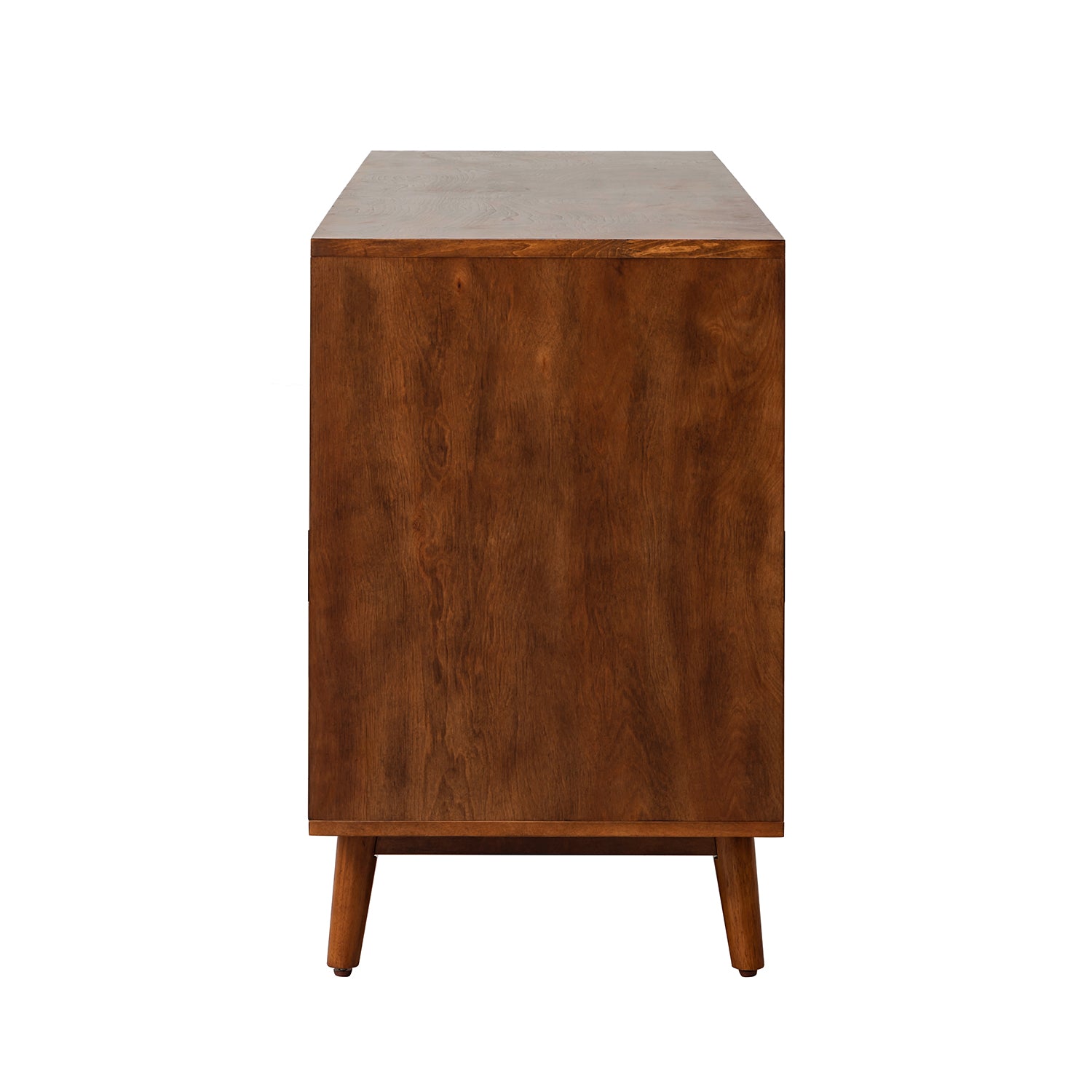 Julius 3-Drawer Sideboard in Walnut