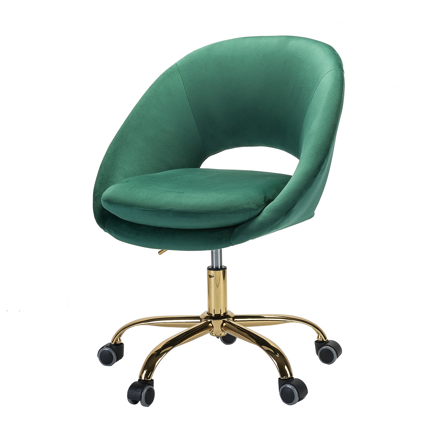 Savas Task Chair in Green