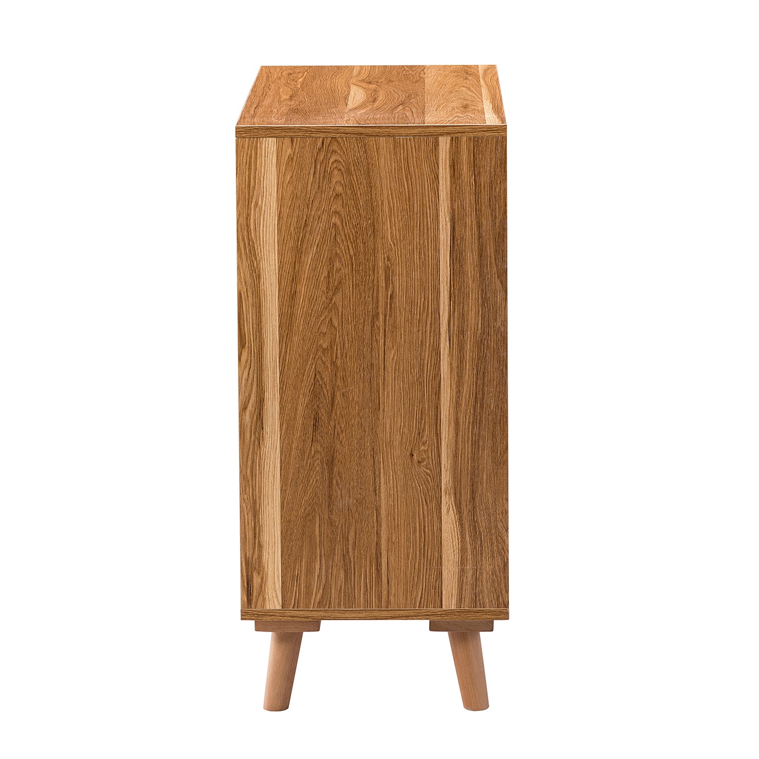 Wyoming Accent Cabinet in Walnut