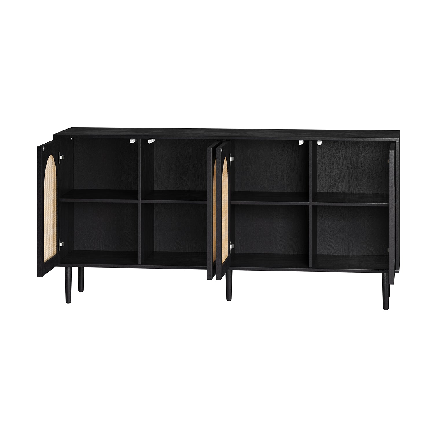 Lenz Sideboard in Black
