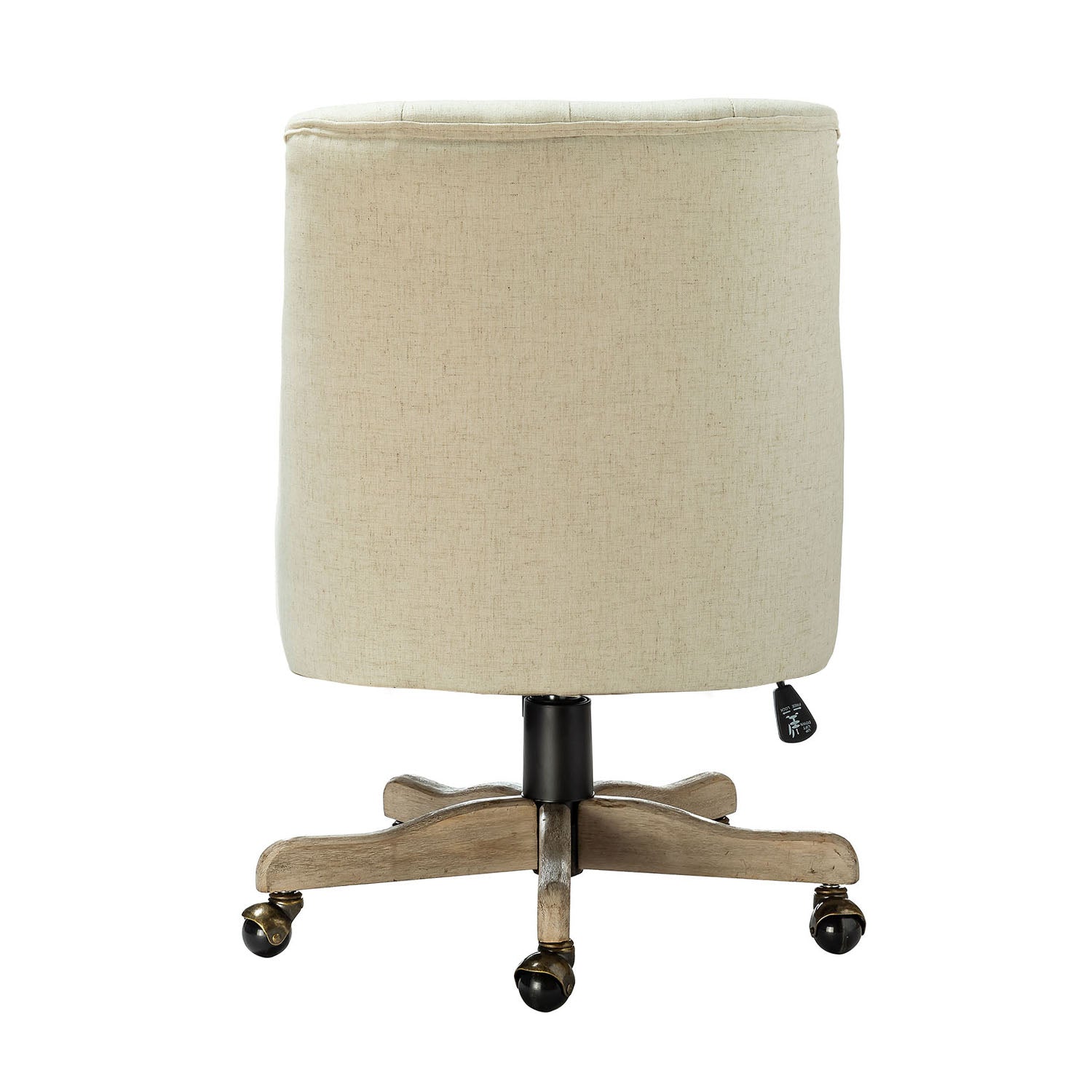 Jovita Task Chair in Ivory