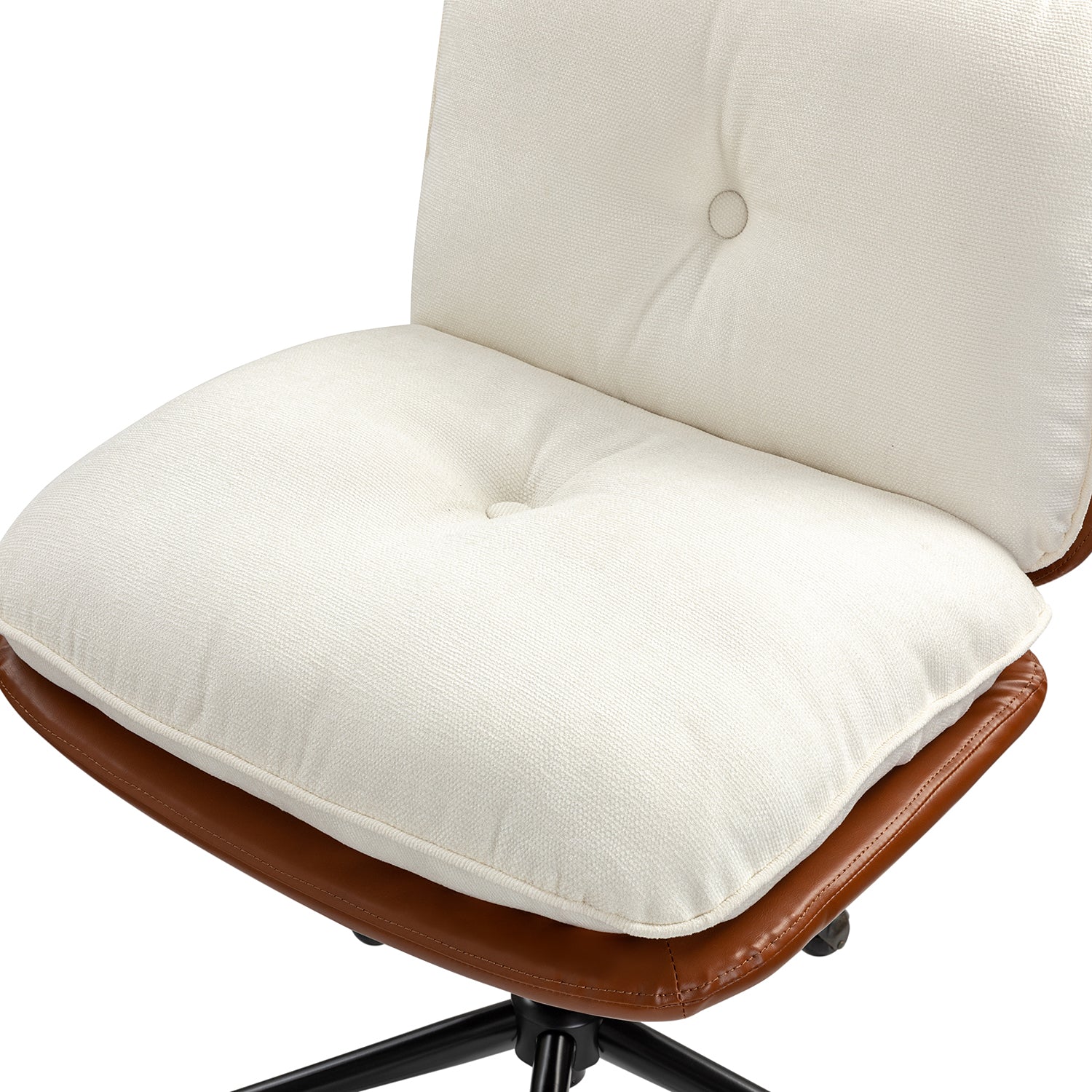 Hedwig Task Chair in Camel