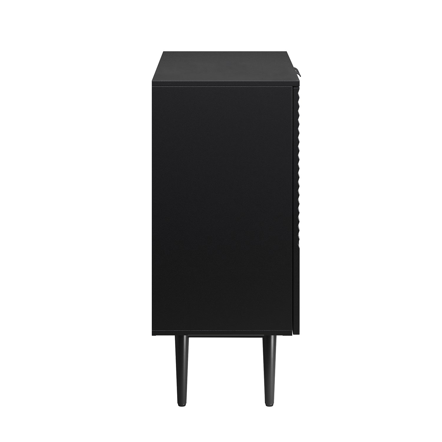 Burkart Cabinet in Black