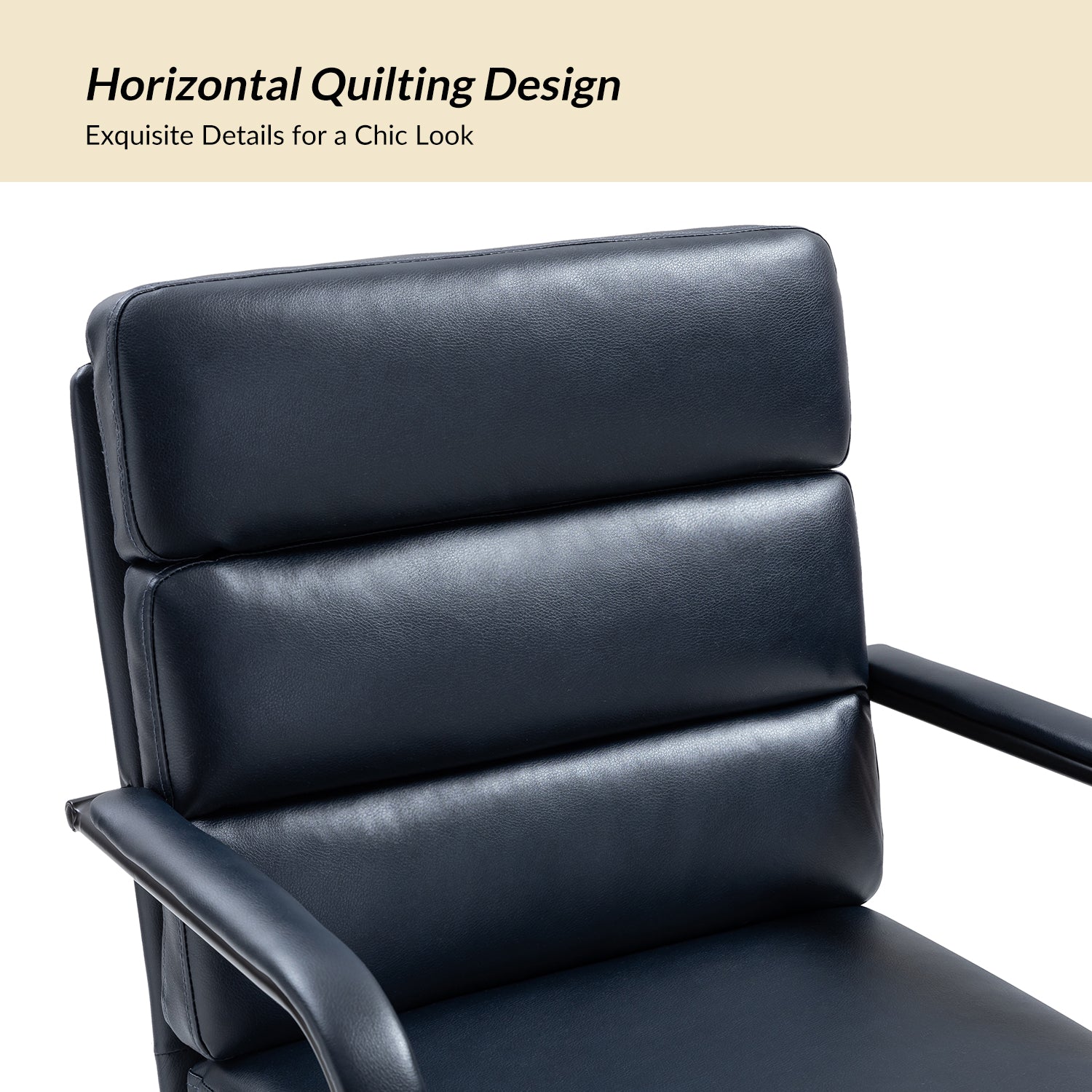 Indigo Task Chair in Navy