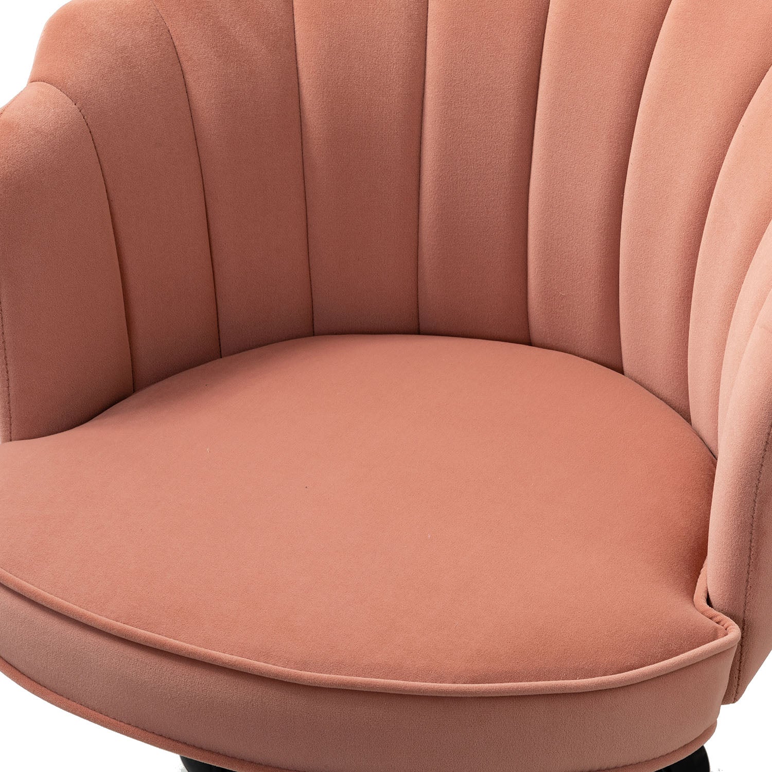 Belanda Task Chair in Pink