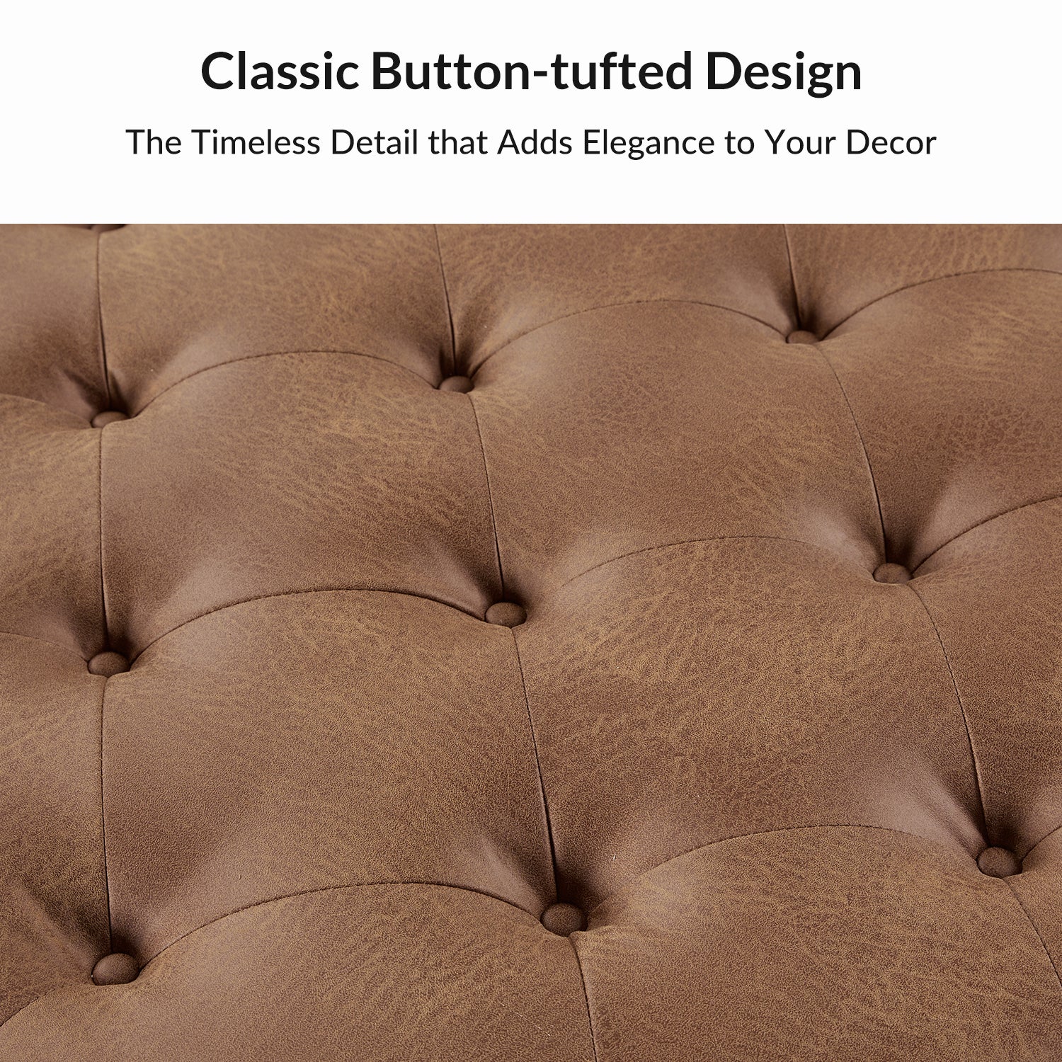 Irvin Lift Top Shelved Storage Cocktail Ottoman in Camel