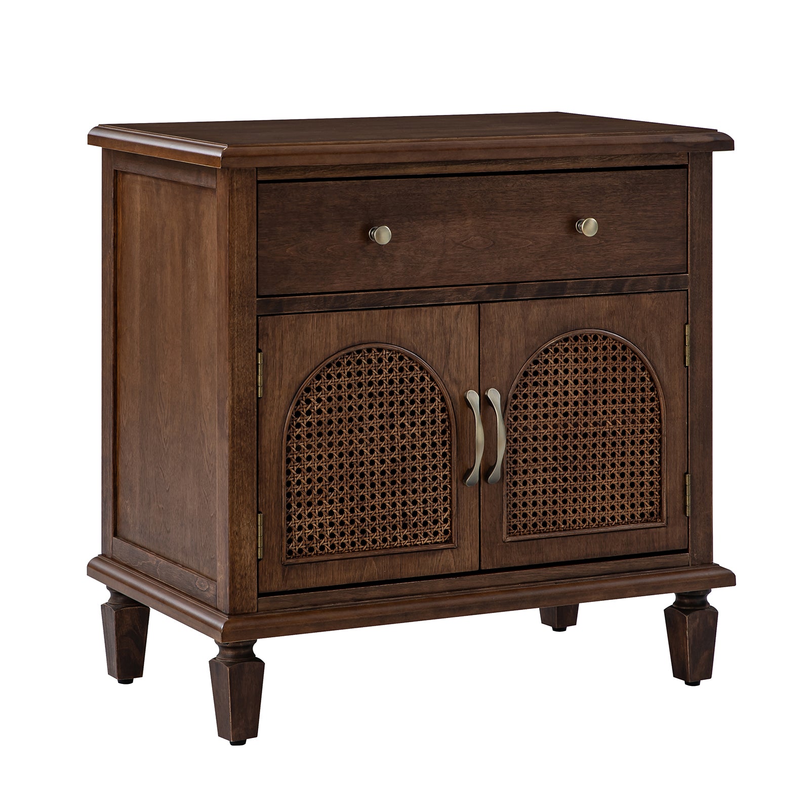 Sebastian Nightstand in Walnut