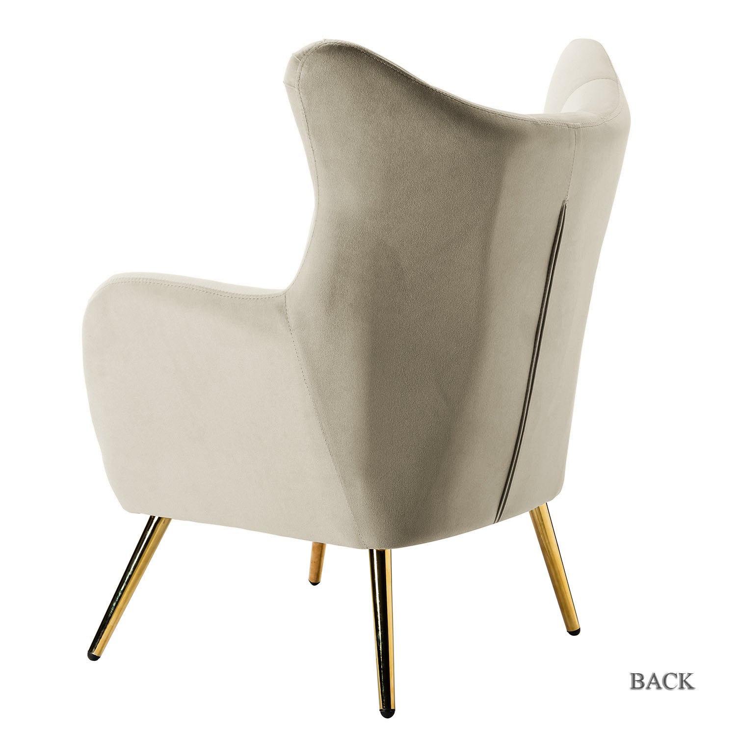 Arama Accent Chair in Tan
