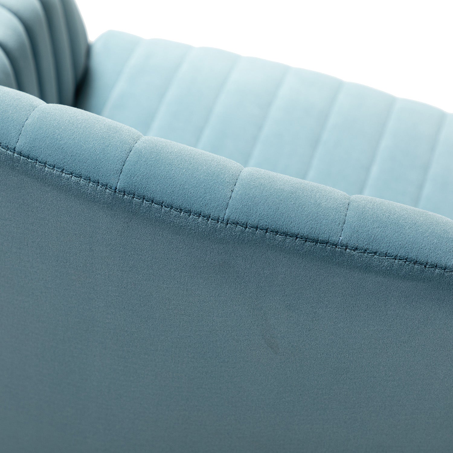 Jacinda Task Chair in Blue