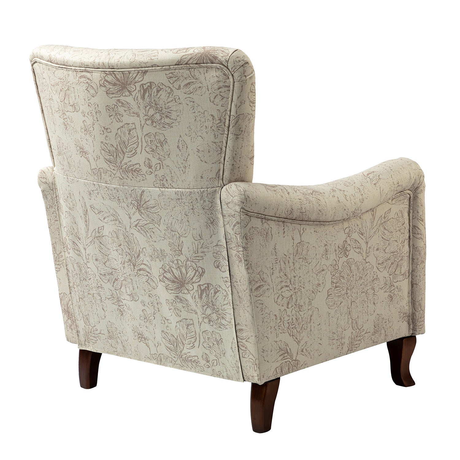 Marion Accent Chair in Linen
