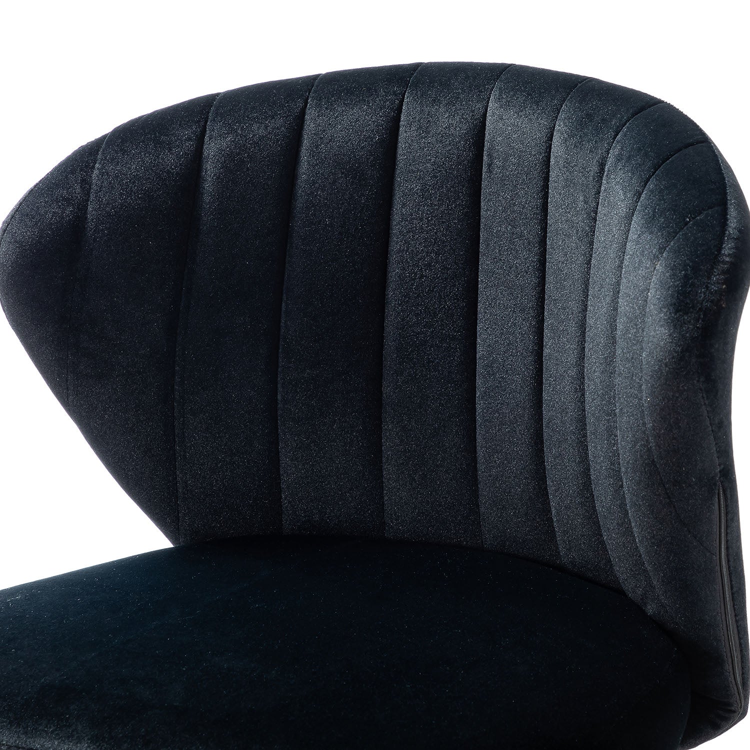 Ilia Task Chair in Black