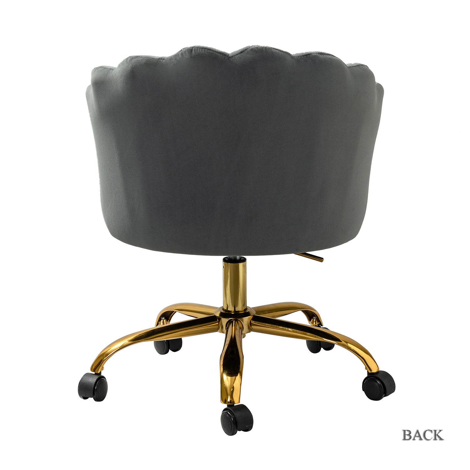 Belanda Task Chair in Grey