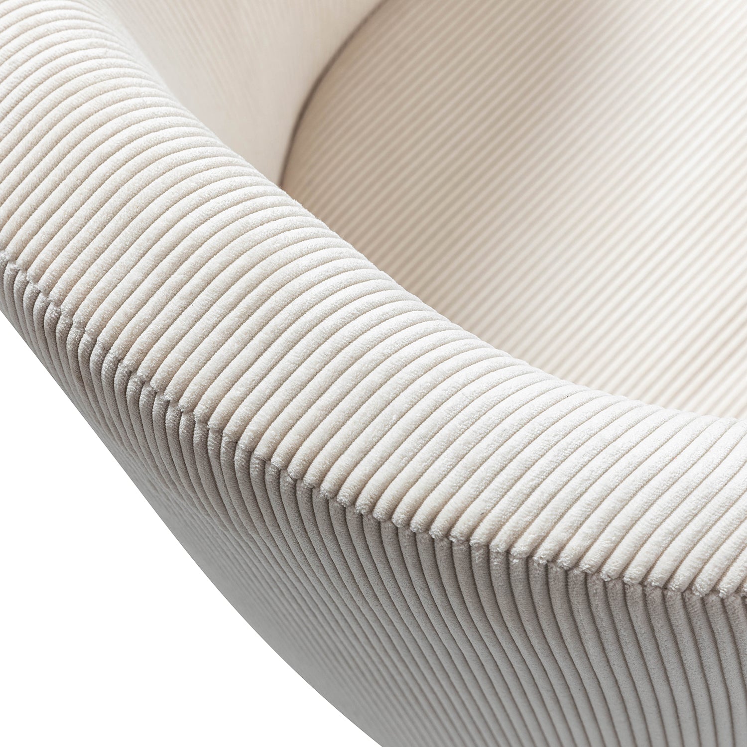Ottaviano Task Chair in Ivory
