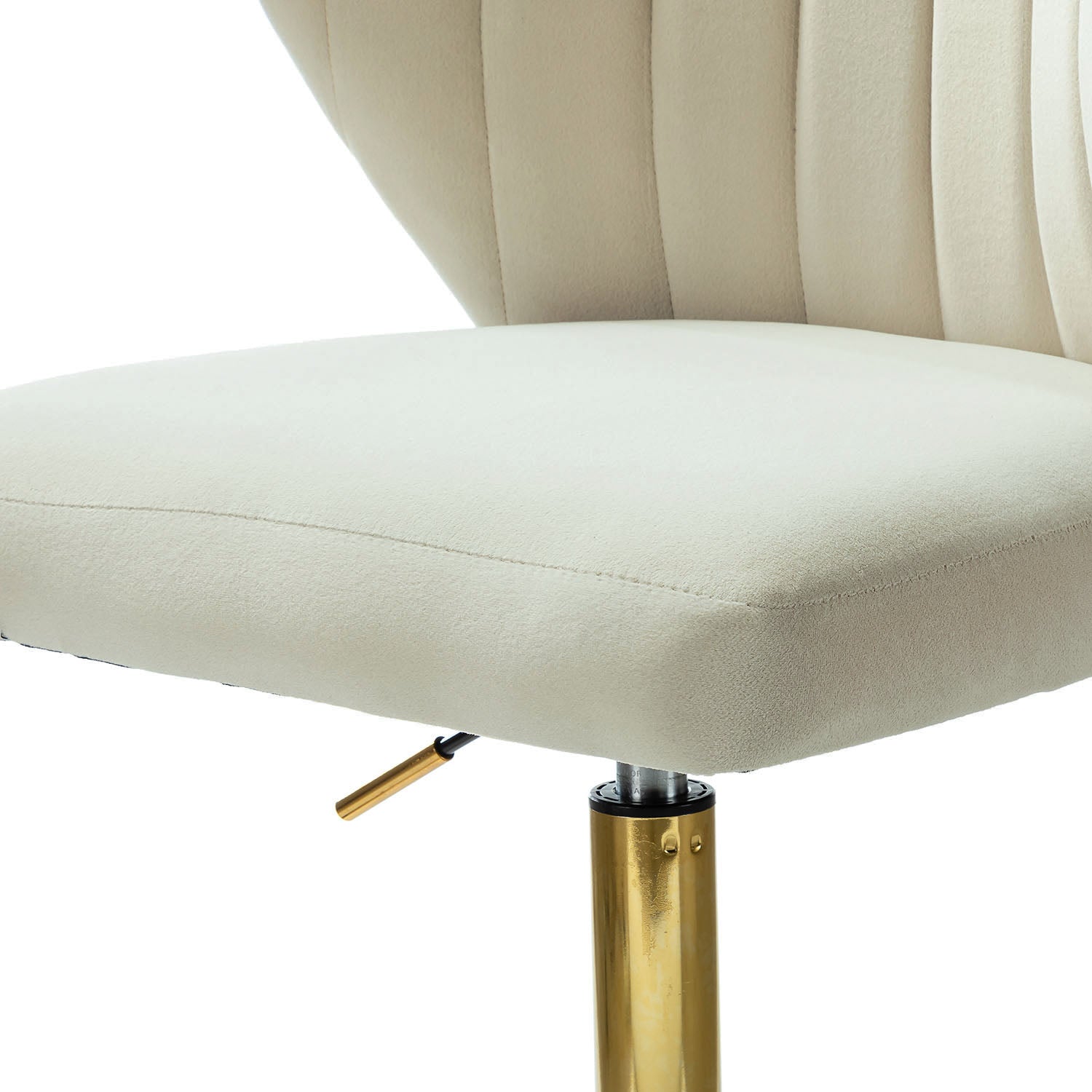 Ilia Task Chair in Tan