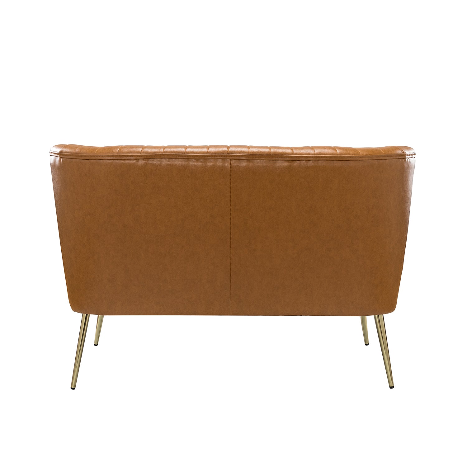 Monica Loveseat in Camel