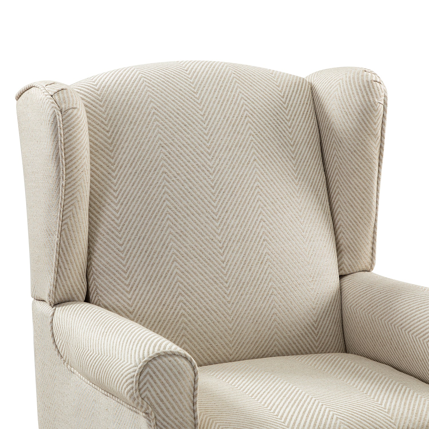 Umberto Armchair in Tan
