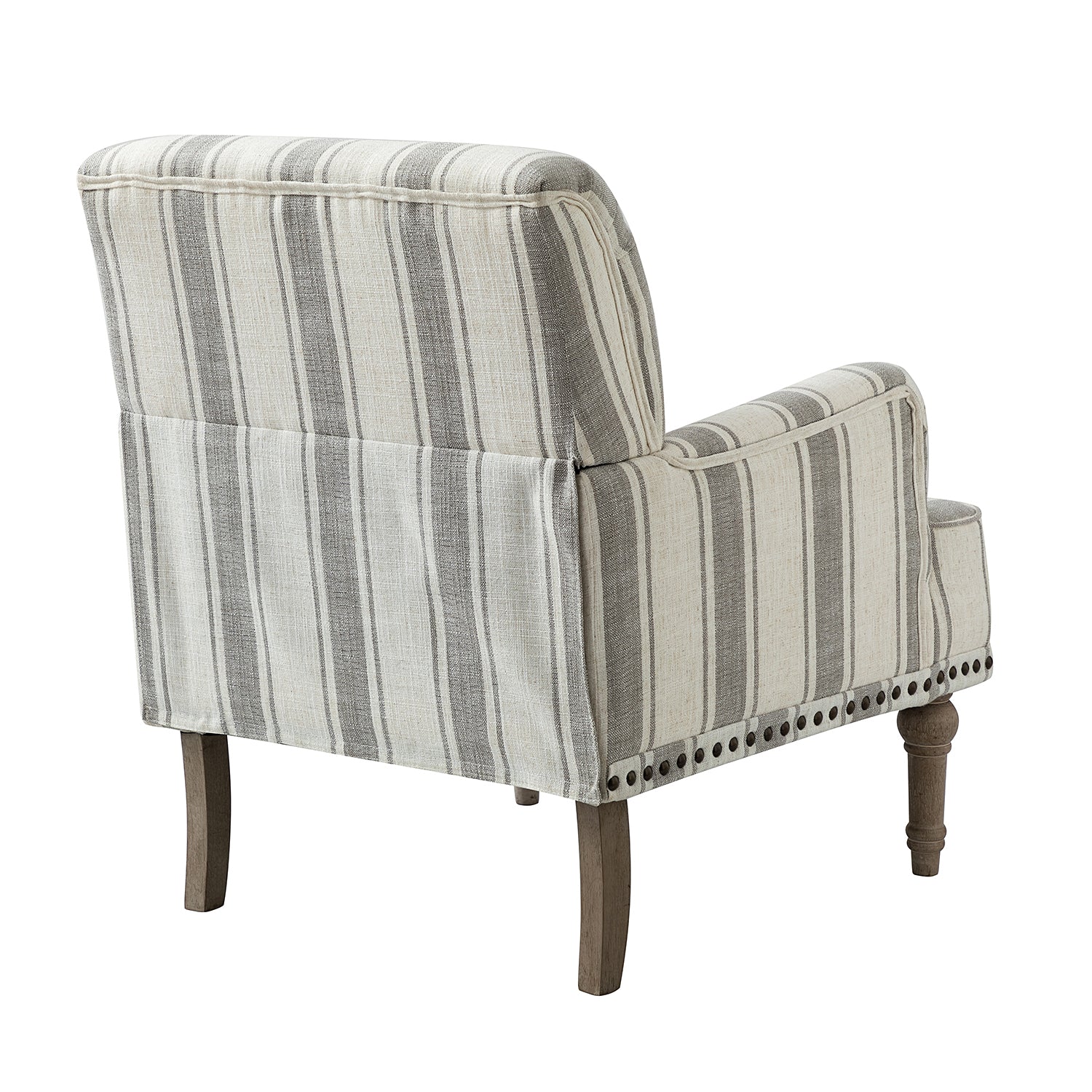 Forli Armchair in Grey